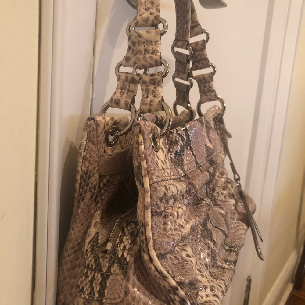 Beautiful Python Cole Haan Bag - image 2